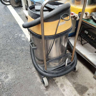 工业吸尘器79升3000W双电机机组大吸力吸尘器，220V供
