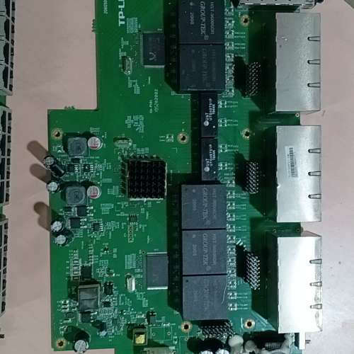 TP-LlNK交换机主板 N6P3000  KB-6160