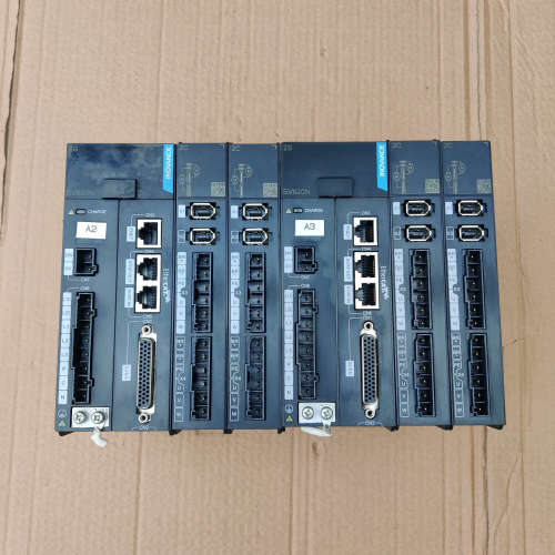 SV820N2S2C2C，汇川伺服驱动器，输入电流9.0A/