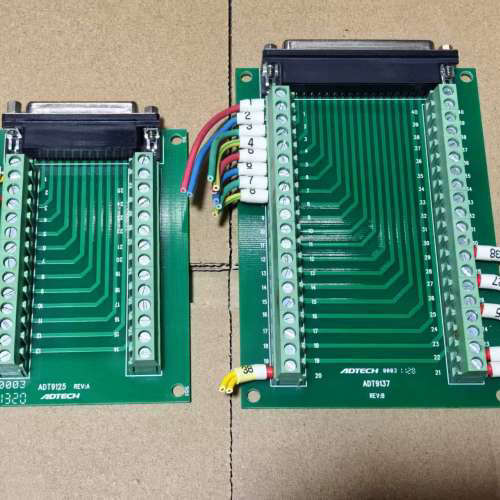 ADTECH众为兴ADT9125和ADT9137四轴高性能控