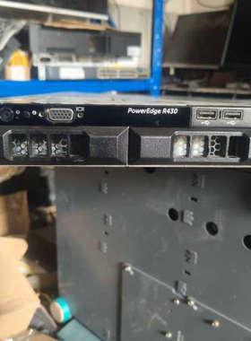 戴尔r430 e52630v4 内存16g 600gx3