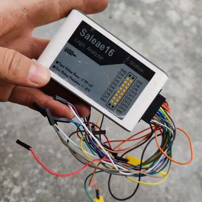 逻辑分析仪saleae16