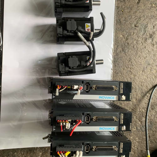 汇川、SV630AS2R8I驱动器卖掉了、MS1H1－40B