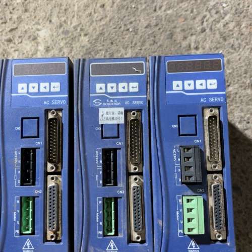 贝格达伺服驱动  SDB08NK0A