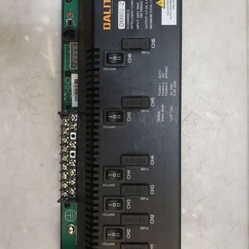 邦奇控制器 DALITEK [ DM802-2 开关量执行器