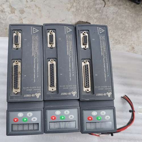 合信伺服—驱动器CTSD  E10-B2012-M110