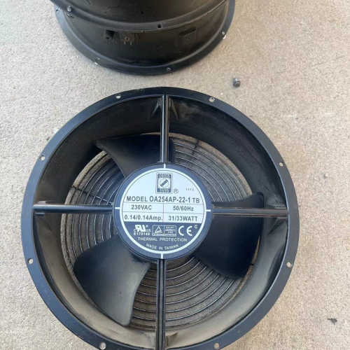 折机 ORION FANS OA254AP-22-1TB