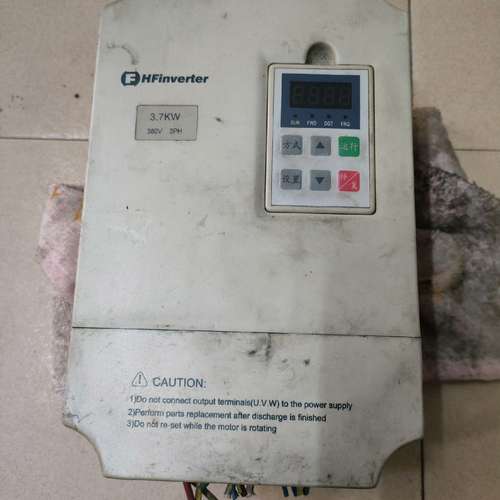 欧瑞变频器3.7KW，F1500－P0037T3B，惠丰变频