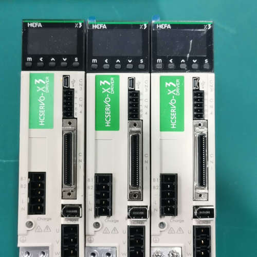 禾川伺服驱动器X3版本SV-X3DA010A-D