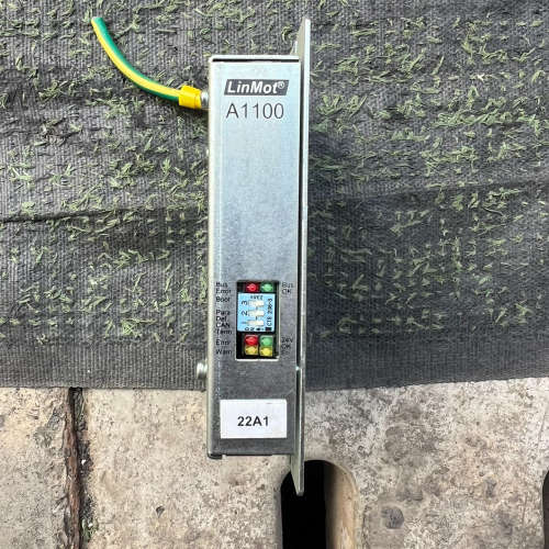 LinMot科瑞力摩驱动器A1100-GP-LC-OS-10