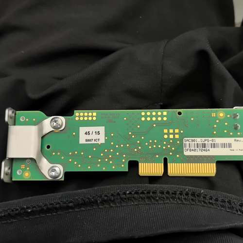 贝加莱 5AC901.IUPS-01