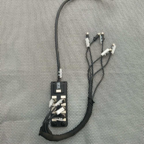 集线器，集线器接cpufan还是sysfan