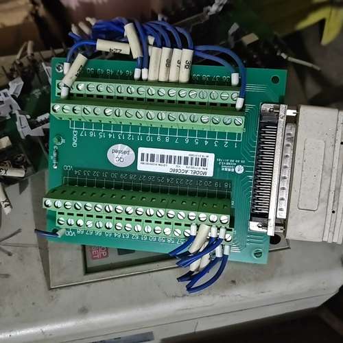 雷赛ACC68C接线端子板，