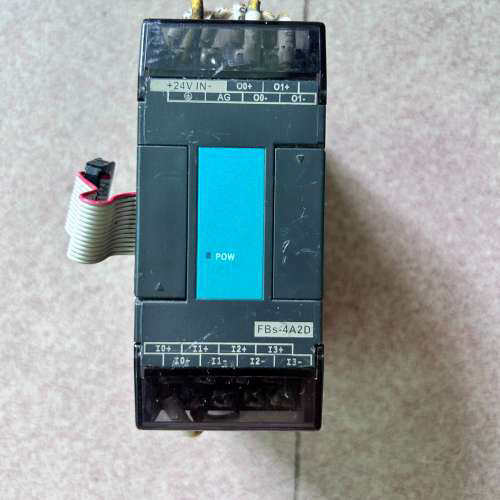 永宏模拟量输入输出模块 FBs-4A2D