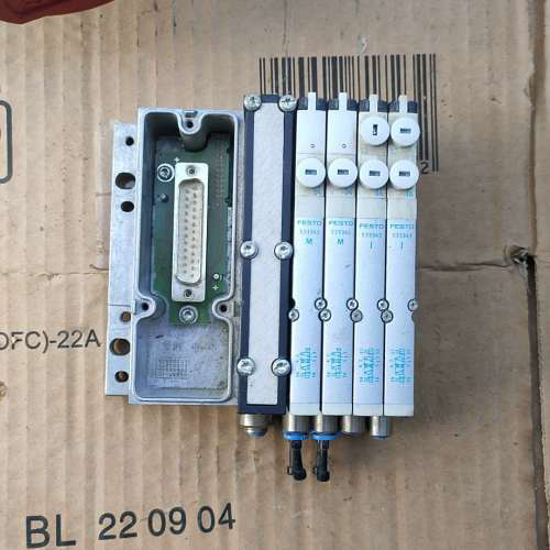 费斯托FESTOP   VMPA1-MPM-EMM-8