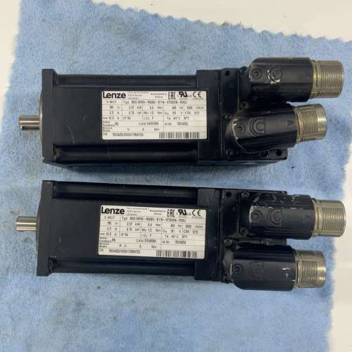伦茨伺服电机 MCS 06F60-RS0B0-A11N-ST