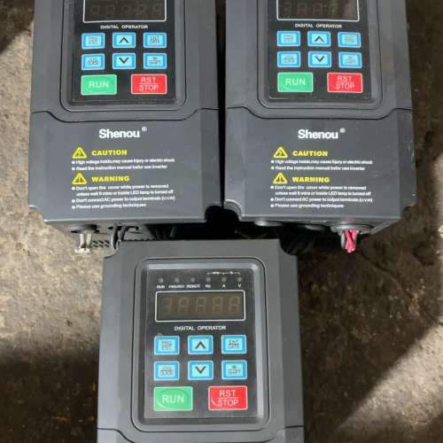 申欧变频器SOB-V600-G4A-2.2K，2.2KW，3