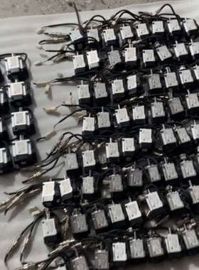 HCFK禾川伺服电机驱动