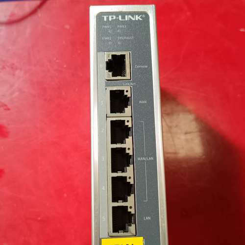 TP-LINK普联 TL-R483G，TL-R470GP-A