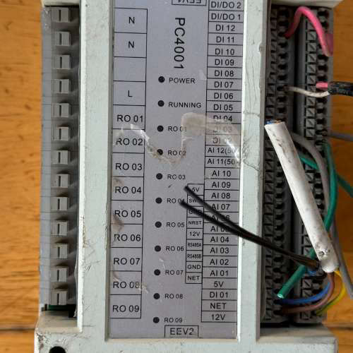 芬尼克兹控制器PC4001