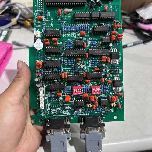 PHOT-D0013 控制板