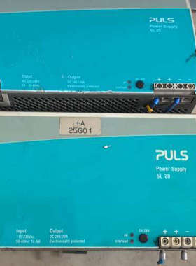 普尔世PULS电源 SL20.110