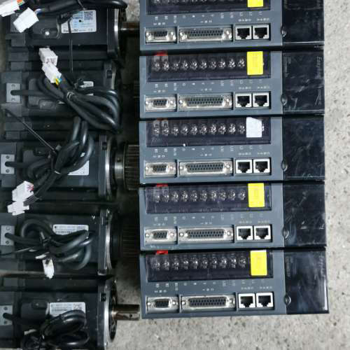 易控伺服750w套装，EASYSD＿20ASB十国迈POWS