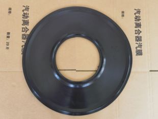 砖机600气膜片夹布耐用天然橡胶气膜气囊