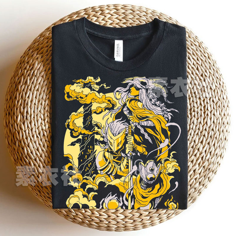 杀戮尖塔T恤Slaythespire纯棉