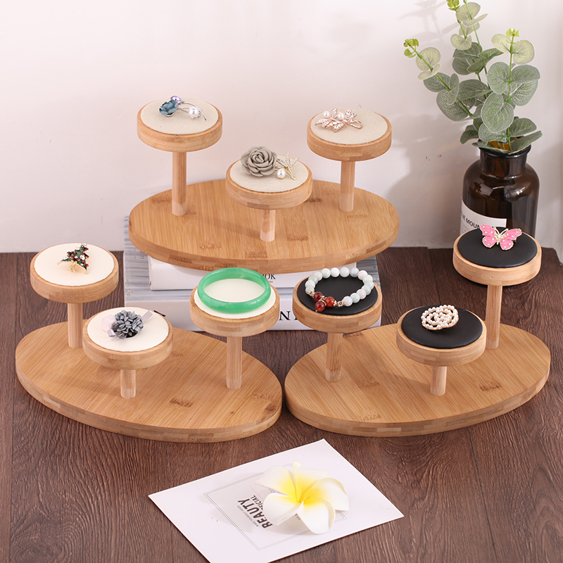 珠宝橱窗摆件道具柜台套装