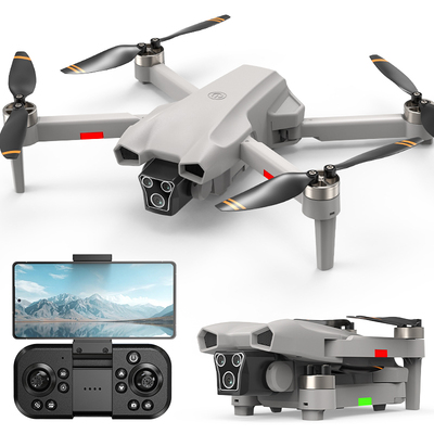 L107 PRO Drone Brushless Moter Hovering Aircraft Quadcopter