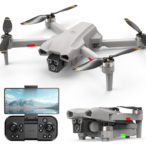 L107 PRO Drone Brushless Moter Hovering Aircraft Quadcopter