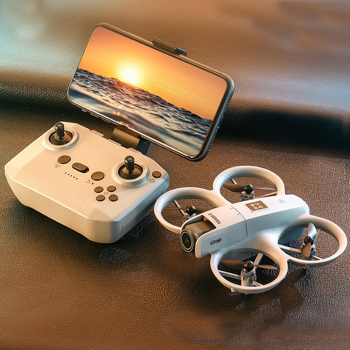 GT3 Drone V66 D16 Aerial  Aircraft With Frame Quadcopter Toy