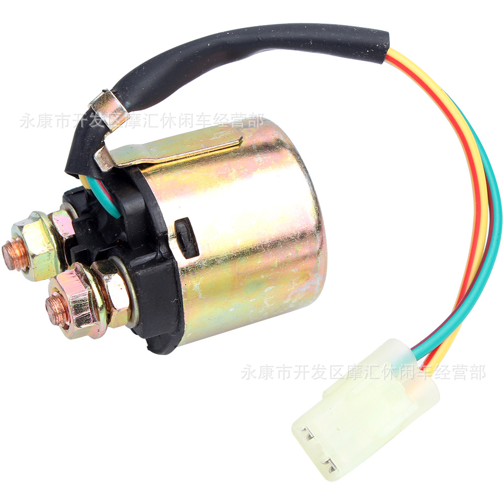 适用本田Honda TRX90-680 Fourtrax Foreman Rancher启动继电器