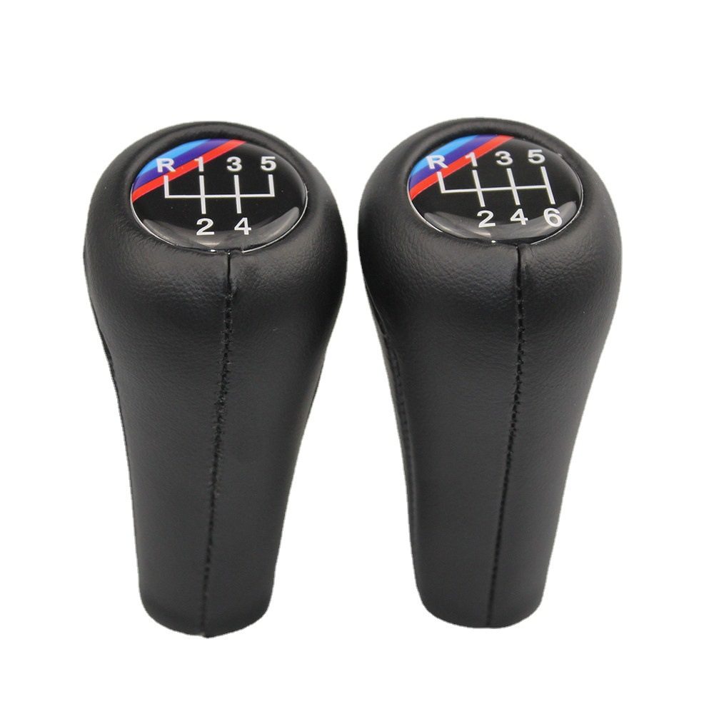 跨境供应适用于宝马汽车手球bmwe36e46排挡杆手球换挡手球-全皮款