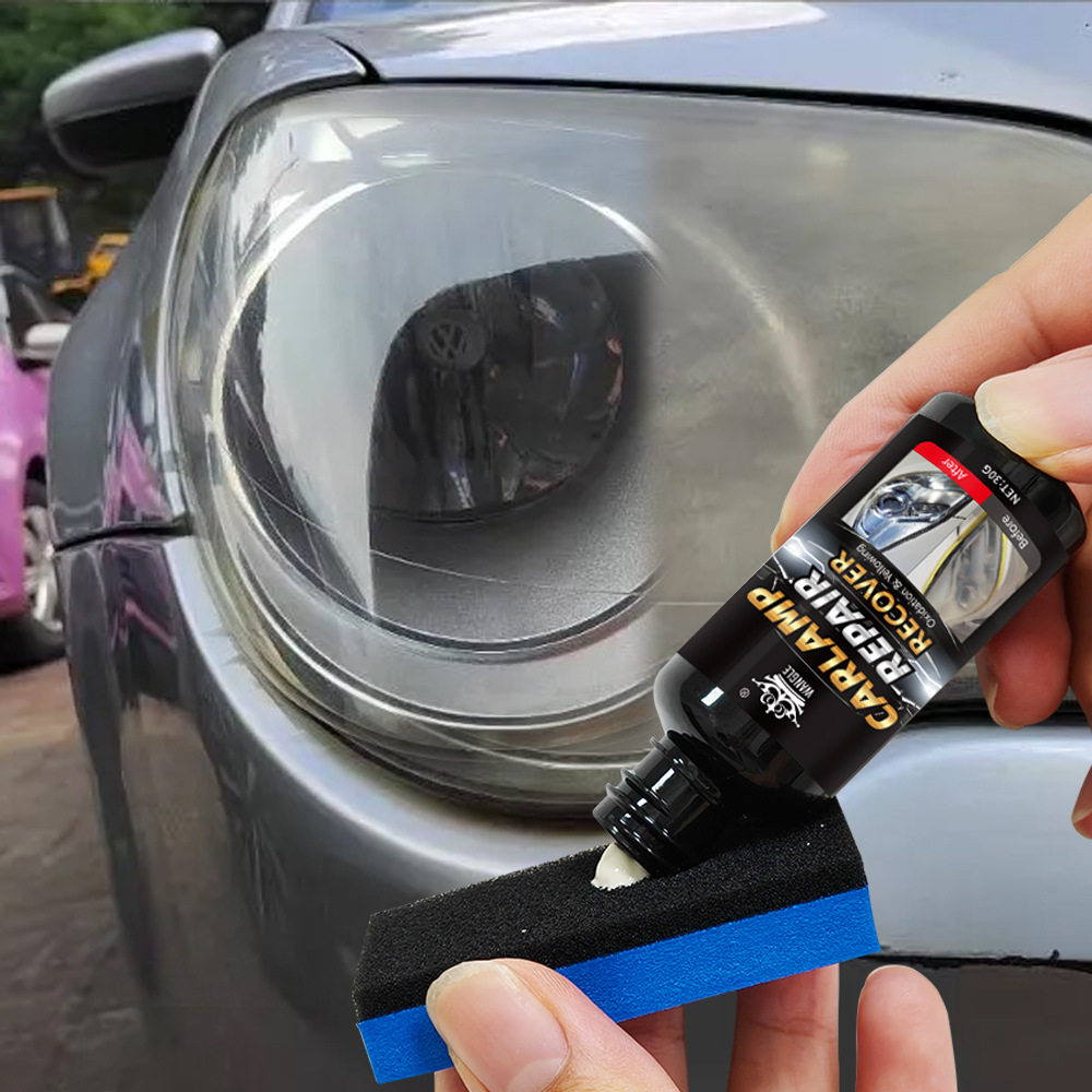 汽车大灯修复乳翻新膏增亮除黄清洗剂修复裂纹划痕抛光剂镀膜,汽车零部件/养护/美容/维保,车用翻新剂,淘宝优惠券,粉丝福利购,淘宝优惠卷