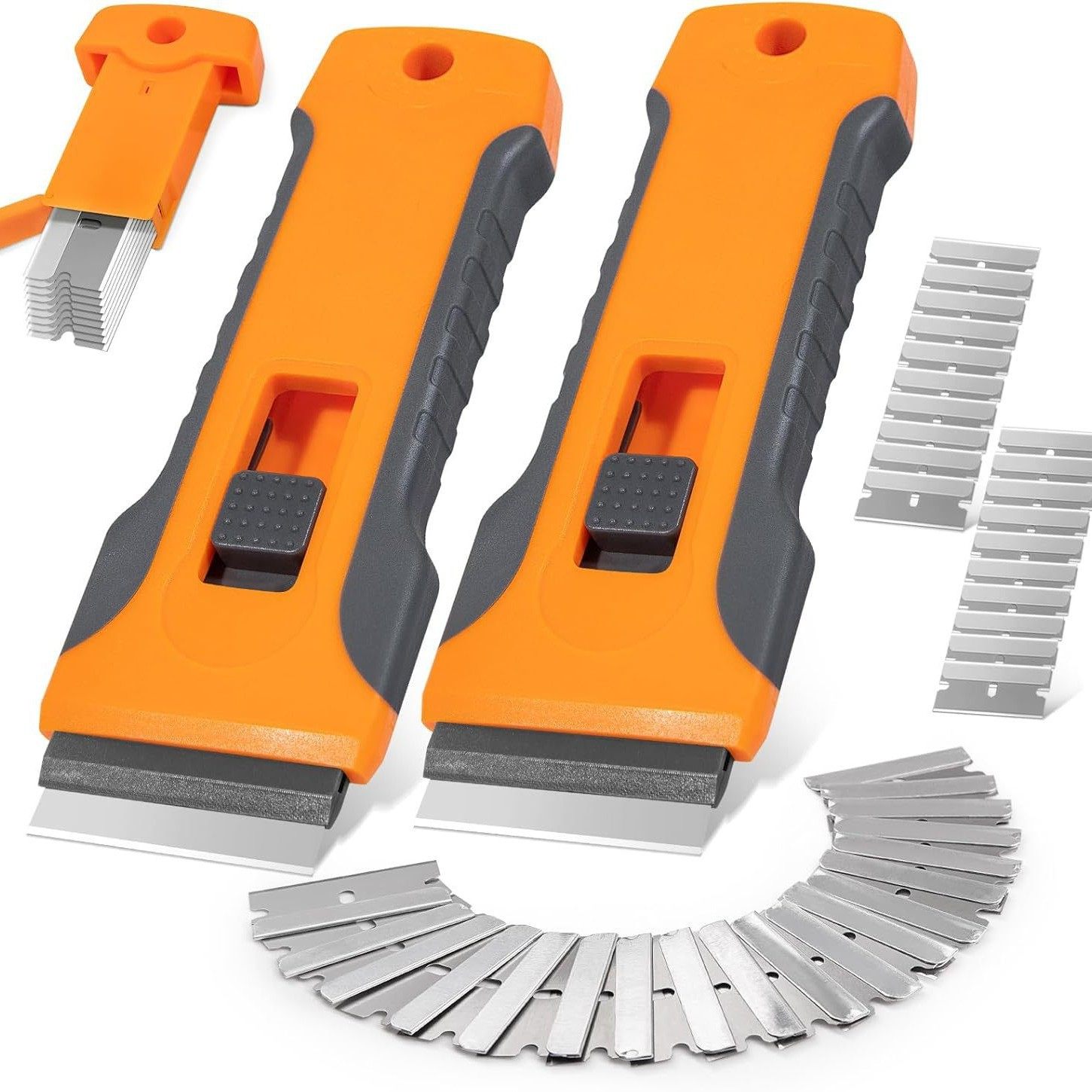 可伸缩除胶铲刀小铲子汽车贴膜玻璃多功能工具清洁地板刮刀贴墙纸,五金/工具,铲胶器,淘宝优惠券,粉丝福利购,淘宝优惠卷