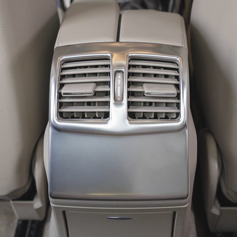 奔驰09-15款 E180L E260L E300L改装后排空调出风口内饰框装饰罩,汽车用品/电子/清洗/改装,出风口保护罩,淘宝优惠券,粉丝福利购,淘宝优惠卷