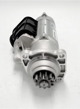 1000374568起动机马达0001261052起动机适用潍柴起动机马达