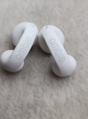 ambie骨传导蓝牙耳机单只耳左耳右耳充电仓耳机盒丢失补配AM-TW01