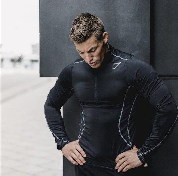 Vêtement fitness homme - Ref 605511 Image 1