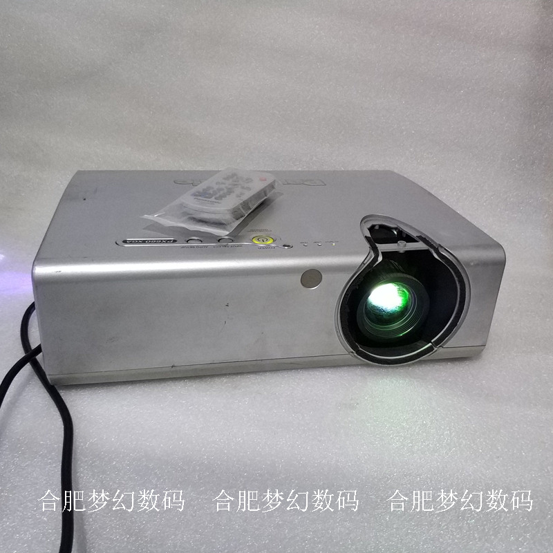 松下PT-PX660投影机二手投影仪2600流明看电影办公教育培训便宜