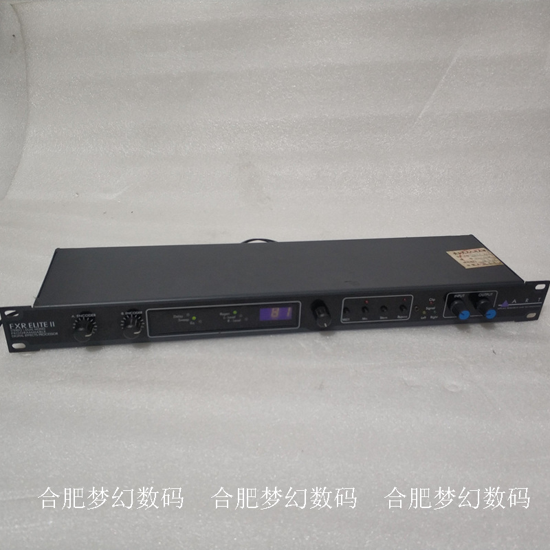 美国原装ART FXR ELITE II舞台婚庆演出DSP混响器效果器超值便宜|ruв категории видео электрических приборов, сценического оборудования, эффект устройство (этап) - от Buy2taobao.com для оказания профессиональной услуги покупки агента Taobao