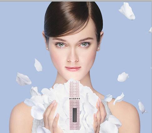 香水分装瓶底部直充Travalo