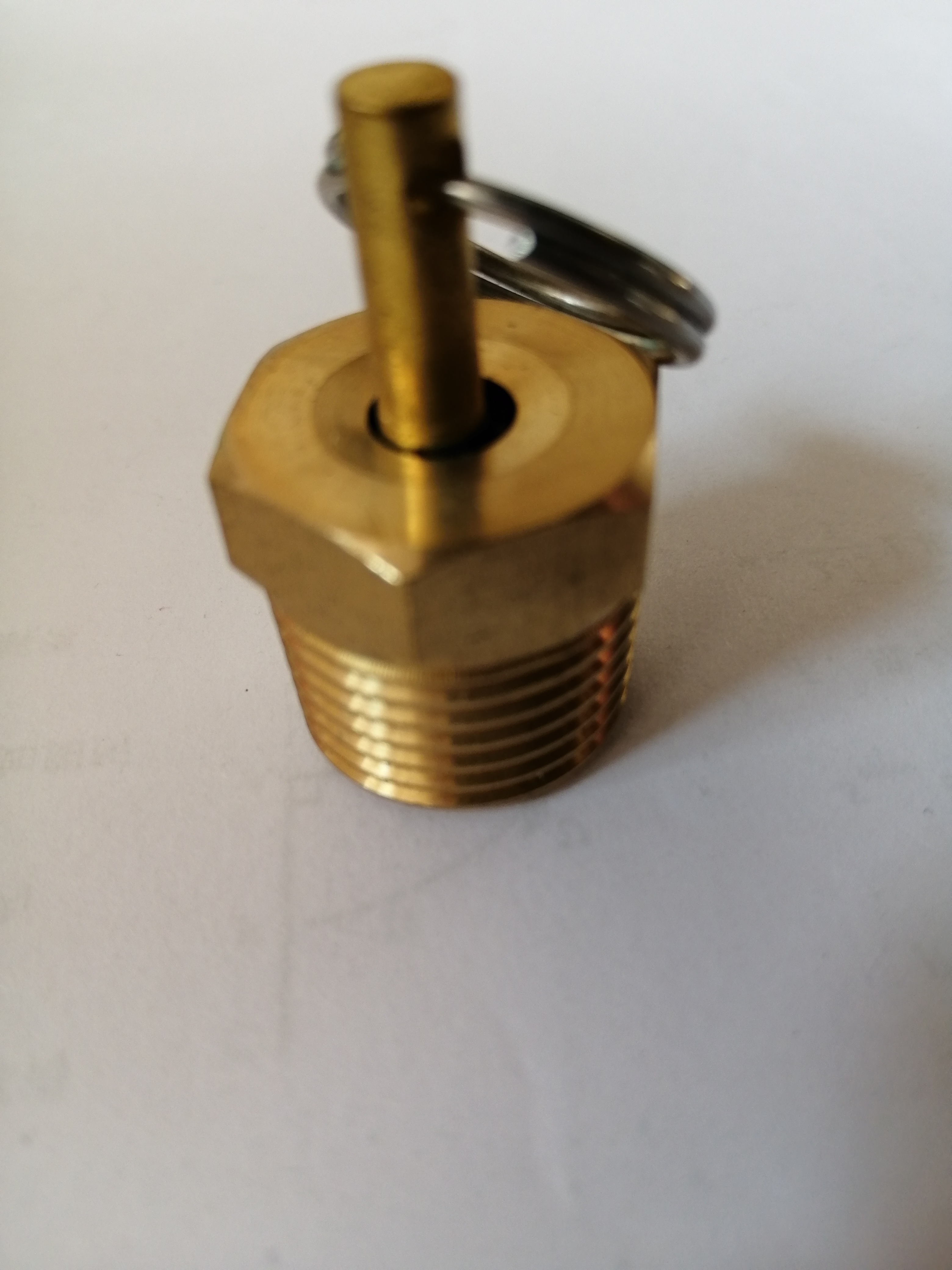 铜的储气罐东风放水阀门排水开关