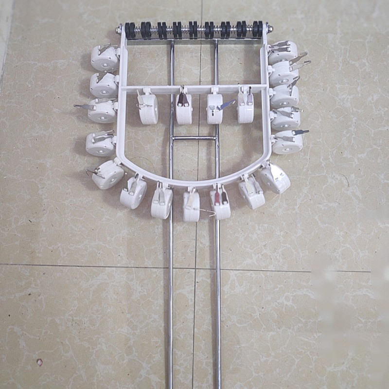 B. 9 cm Width 700 15 Wire Box