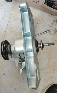 适用中欧洗衣机离合器XQB100-D733/788G XQB80/90-733G减速器长轴