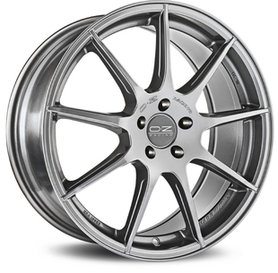 意大利OZ OMNIA 铸造轮毂18寸高尔夫TTR36尚酷速腾迈腾途观A4