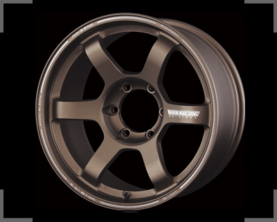RAYS TE37 TE37 LARGE 18寸 越野车型 锻造轮毂 原装进口