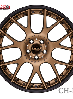 德国BBS CH-R II 20/21/22寸两片可拆轮毂X3X4X5X6揽胜途观RS456